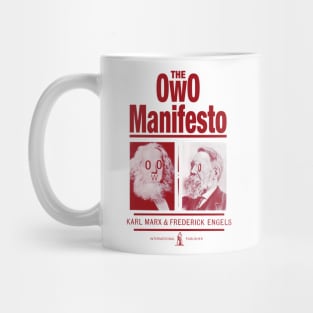 The OwO Manifesto Mug